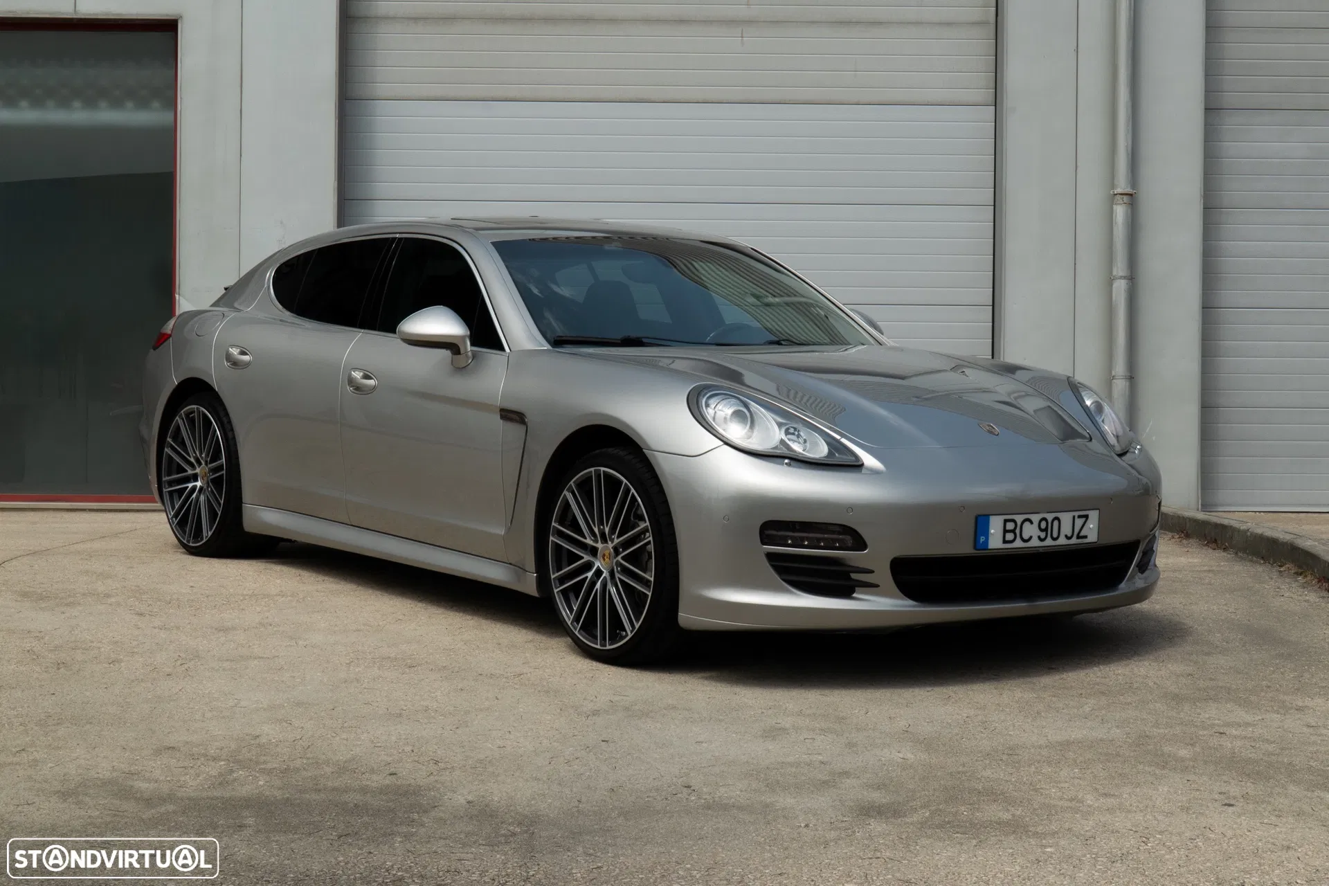 Porsche Panamera S PDK
