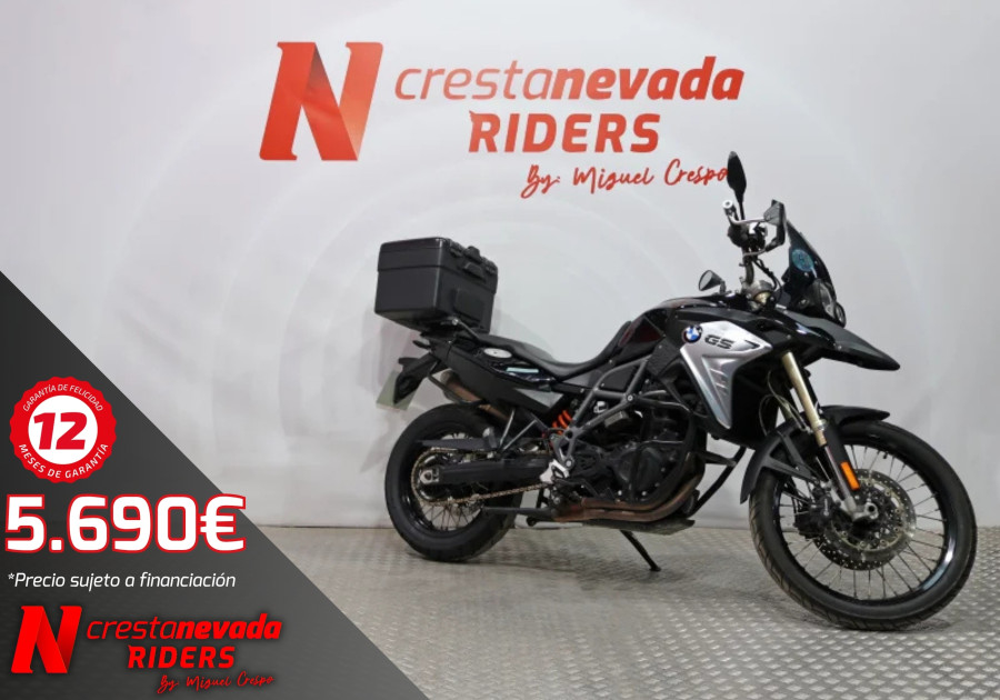 BMW F 800 GS