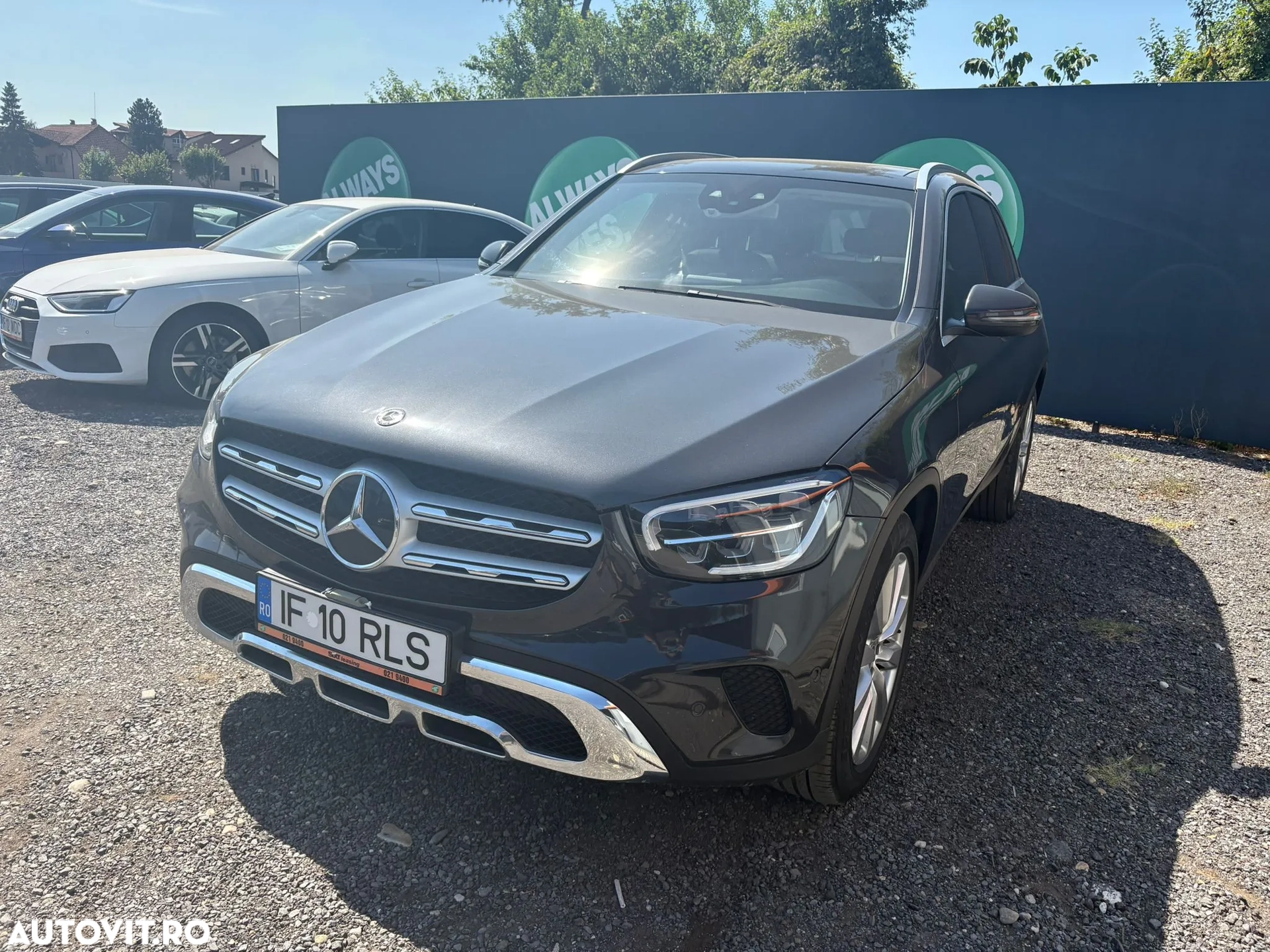 Mercedes-Benz GLC 2019