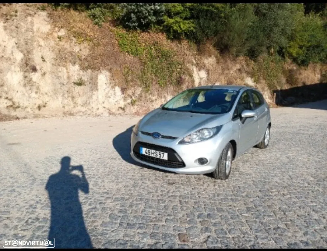 Ford Fiesta 1.25 Trend