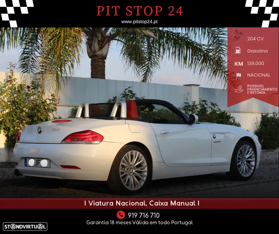 BMW Z4 23 i