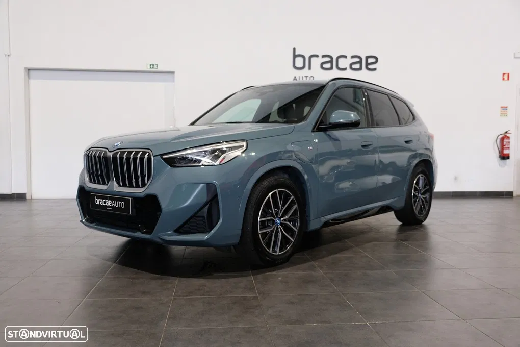 BMW X1 xDrive25e Aut. M Sport Pack