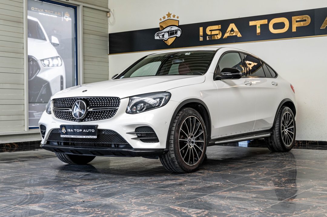 Mercedes-Benz GLC 2019