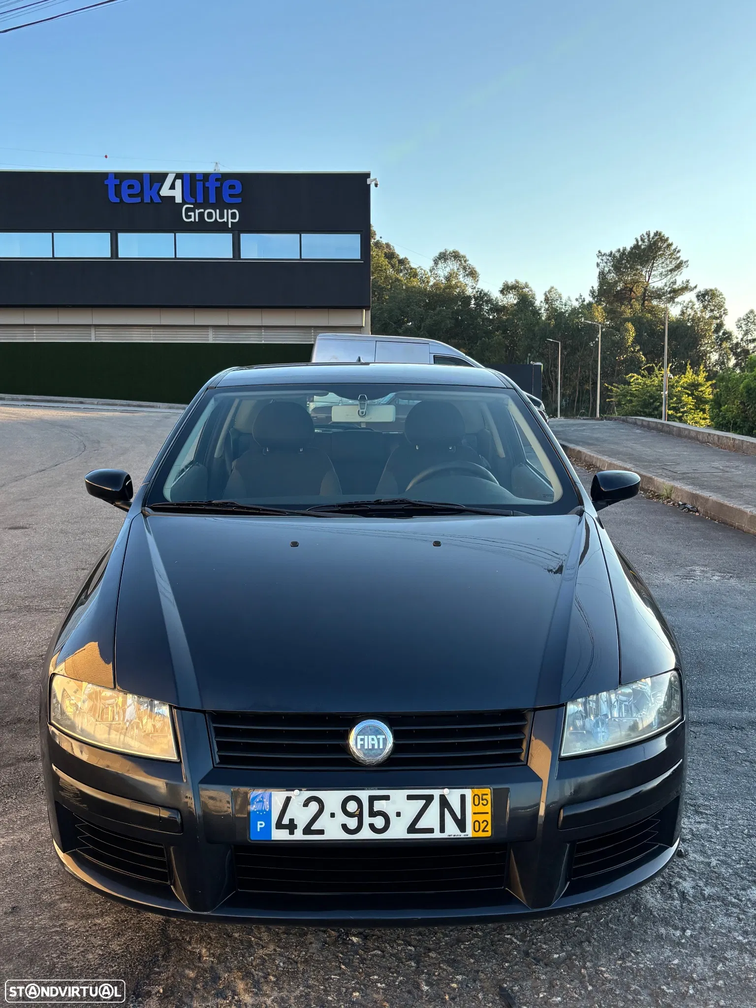 Fiat Stilo 1.4 16V Dynamic Sport