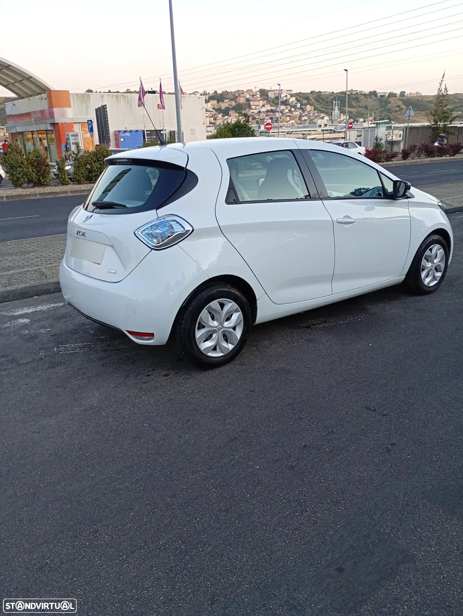 Renault Zoe (c/ Bateria) Life