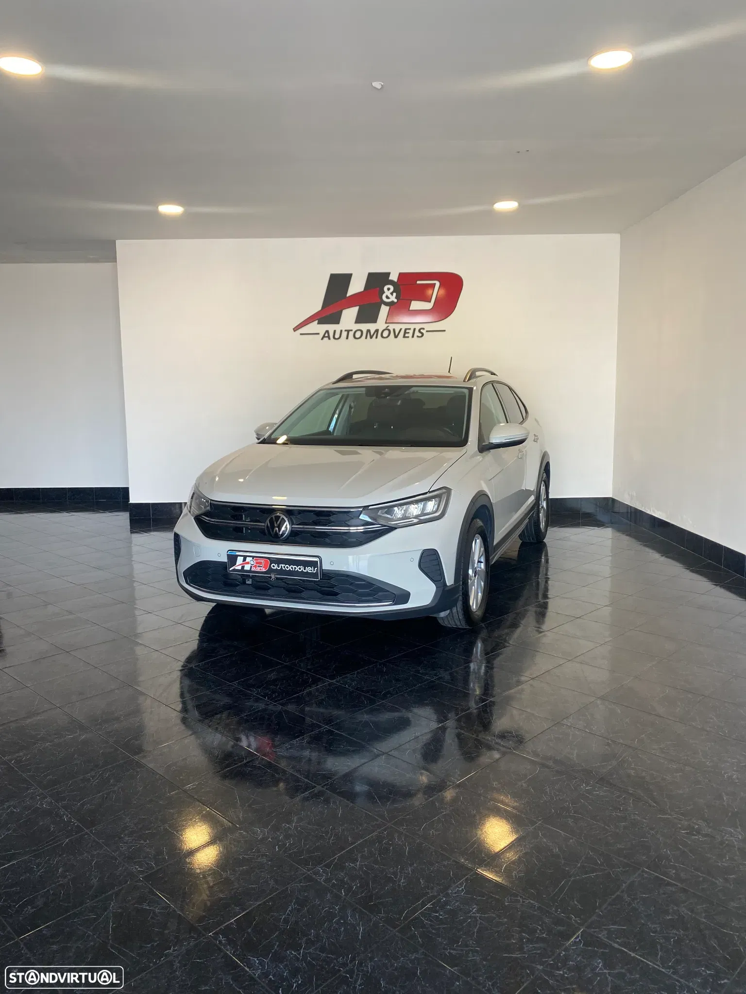 VW Taigo 1.0 TSI Urban