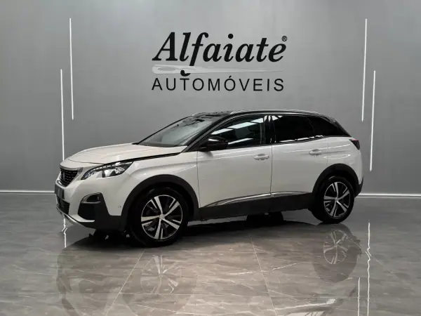 Peugeot 3008 2019 1.2 Allure EAT8