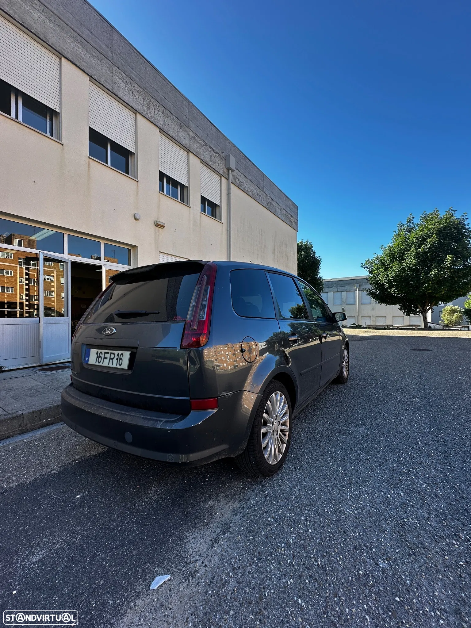 Ford C-Max 1.6 TDCi Titanium