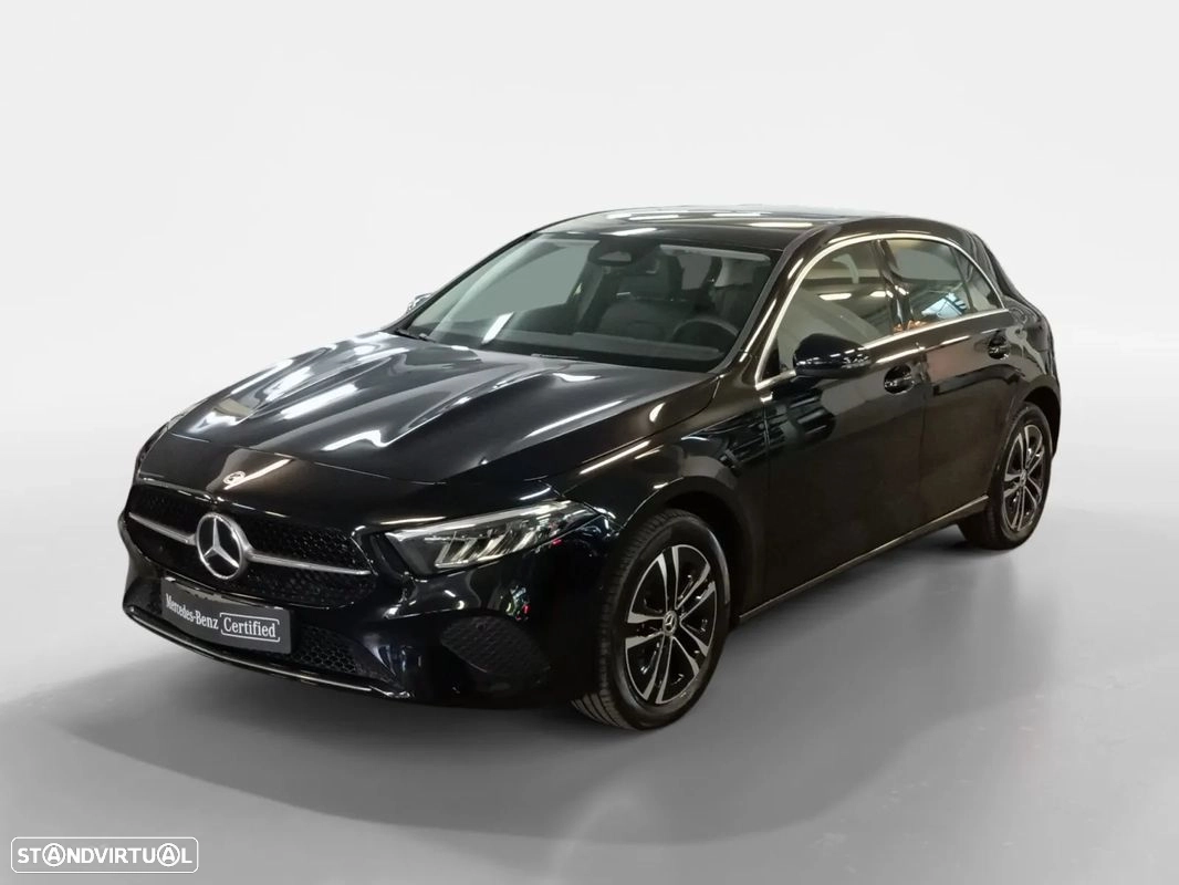 Mercedes-Benz A 250