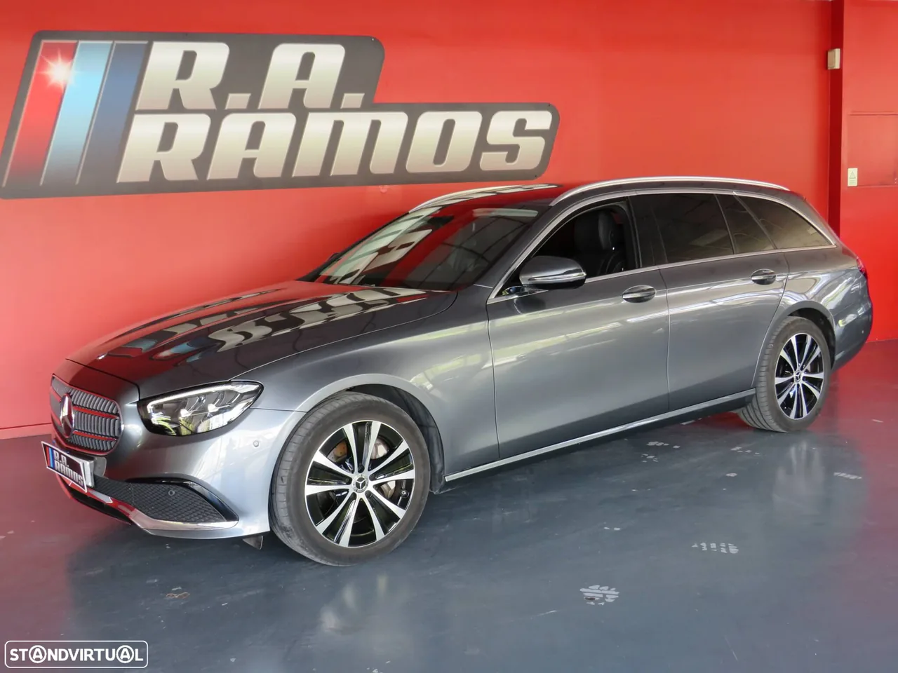 Mercedes-Benz E 300 de Avantgarde