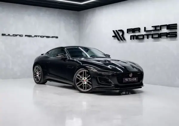 Jaguar F-Type 2021 P300 Aut R Dynamic