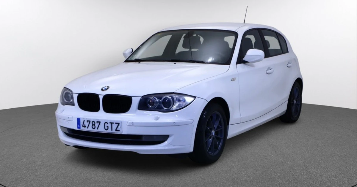 BMW SERIES 1 118D 5P