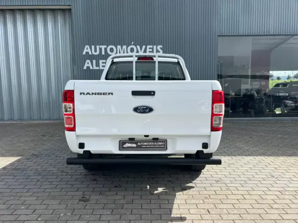 Ford Ranger 2023 2.0 EcoBlue CD XL 4WD