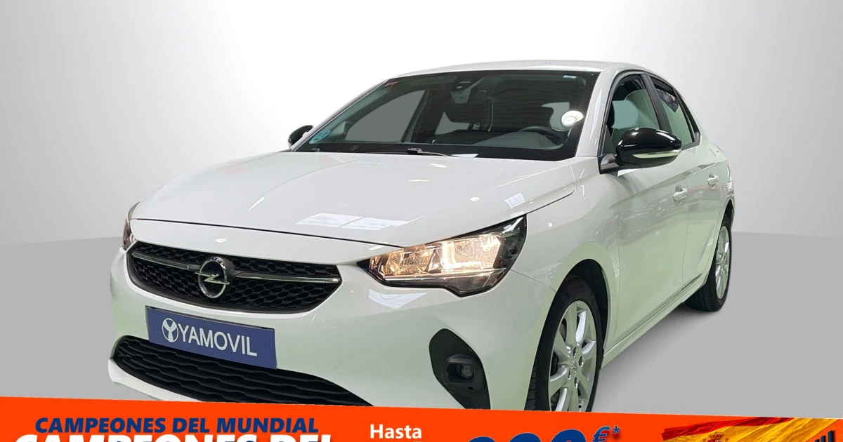Opel Corsa 1.5D DT Edition 75 kW (102 CV)