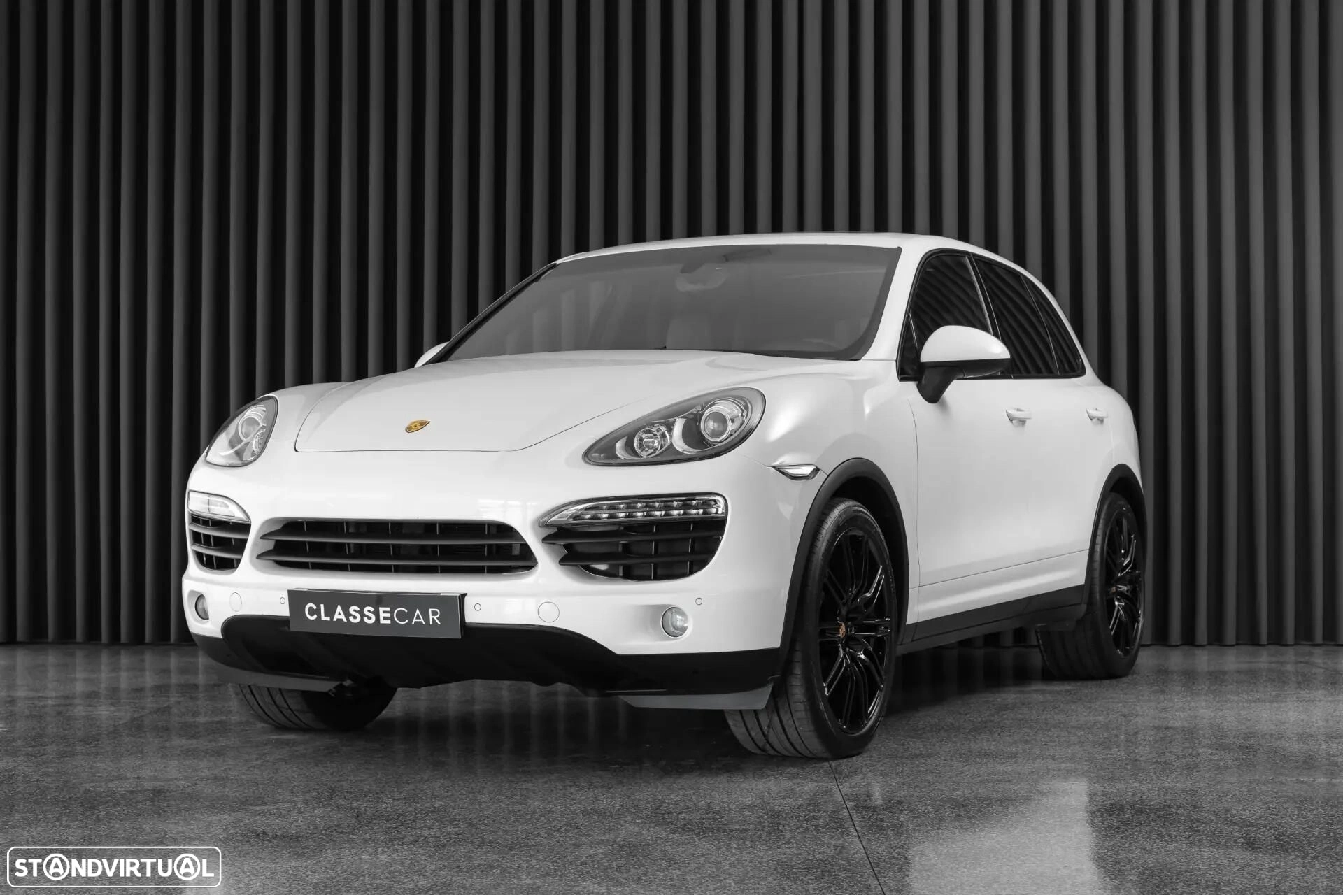 Porsche Cayenne S