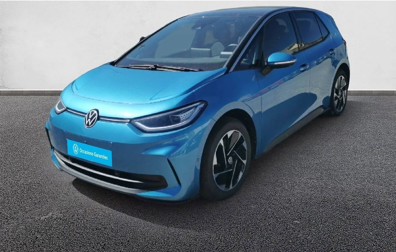 VOLKSWAGEN ID.3 204 ch Pro Life Max