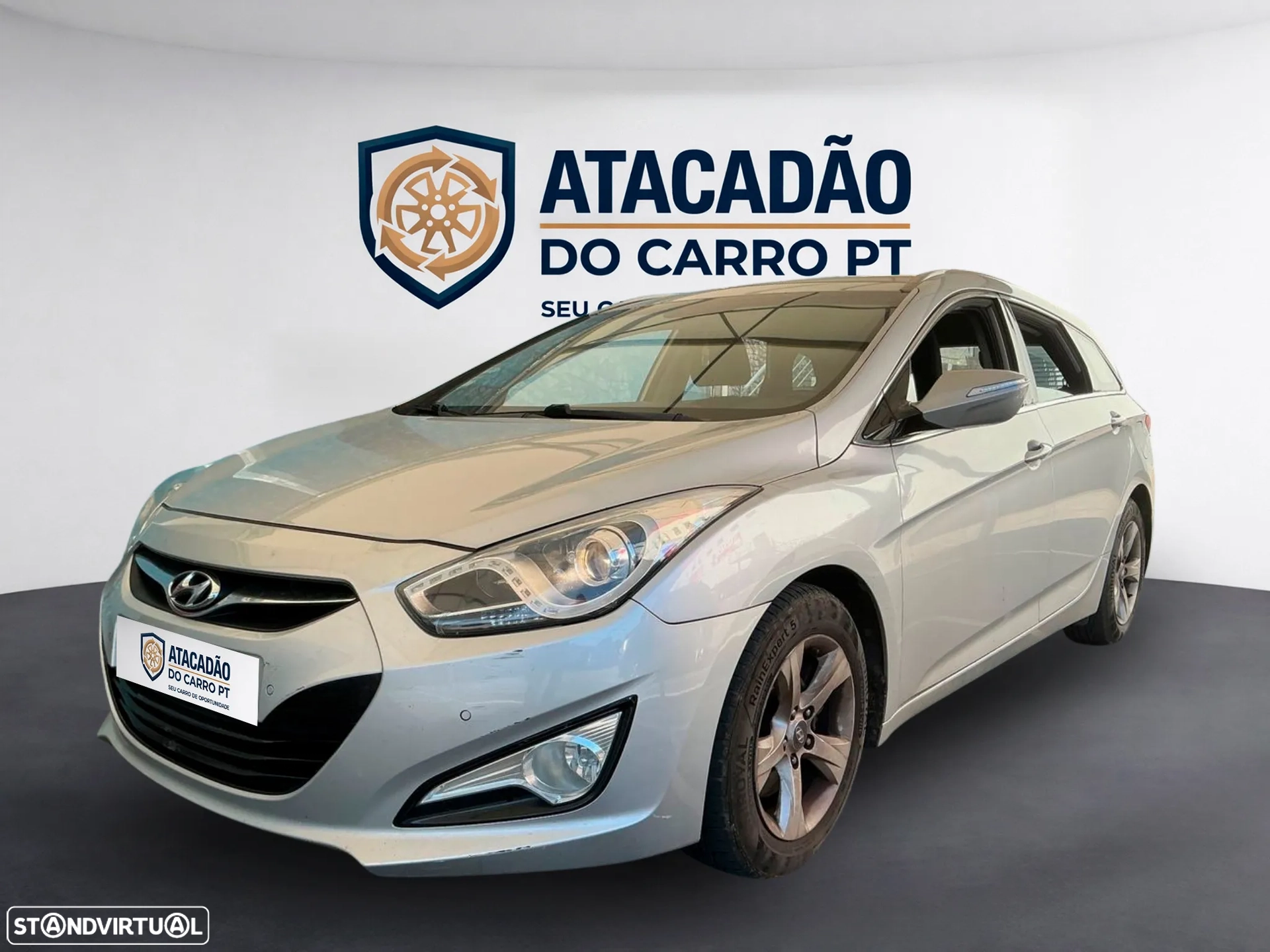 Hyundai i40 SW