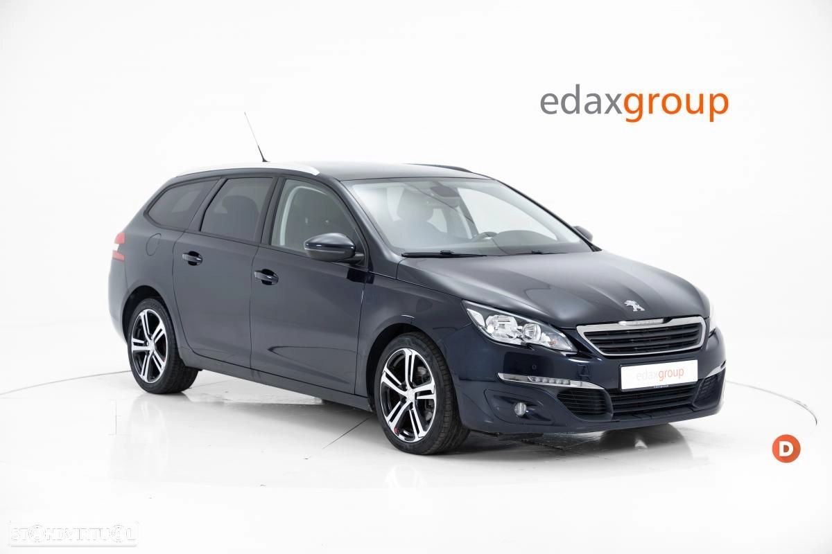 Peugeot 308 SW