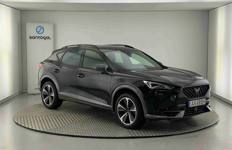 CUPRA - Formentor - Formentor 1.5 TSI Cupra