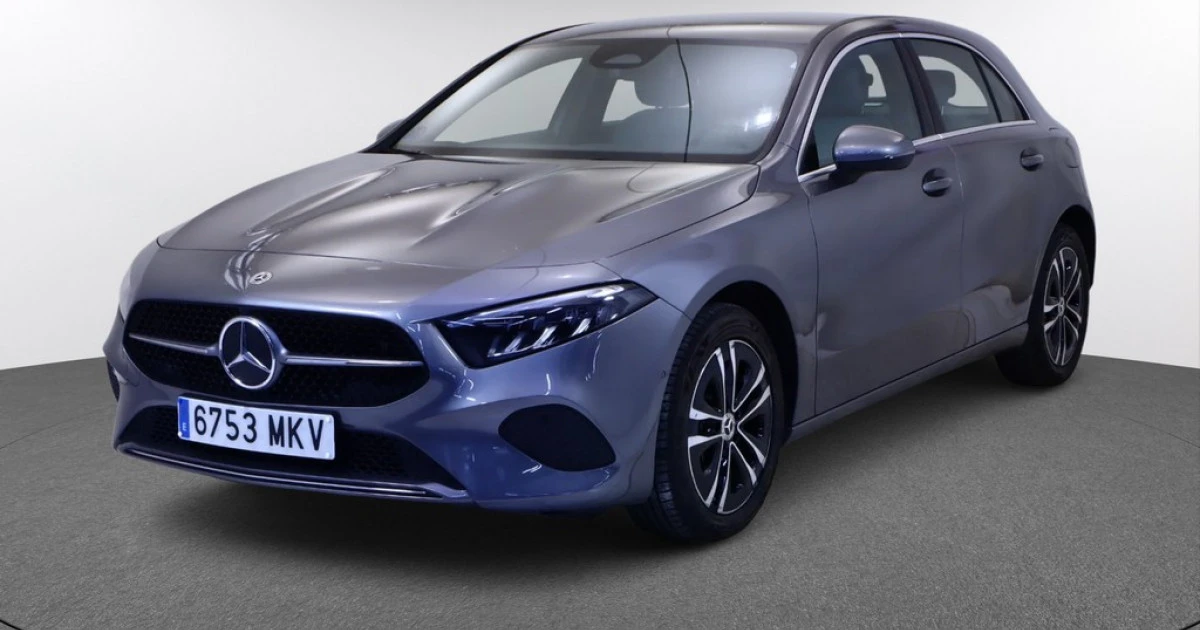 Mercedes-Benz A-CLASS CLASE A 250 E PHEV DCT 5P