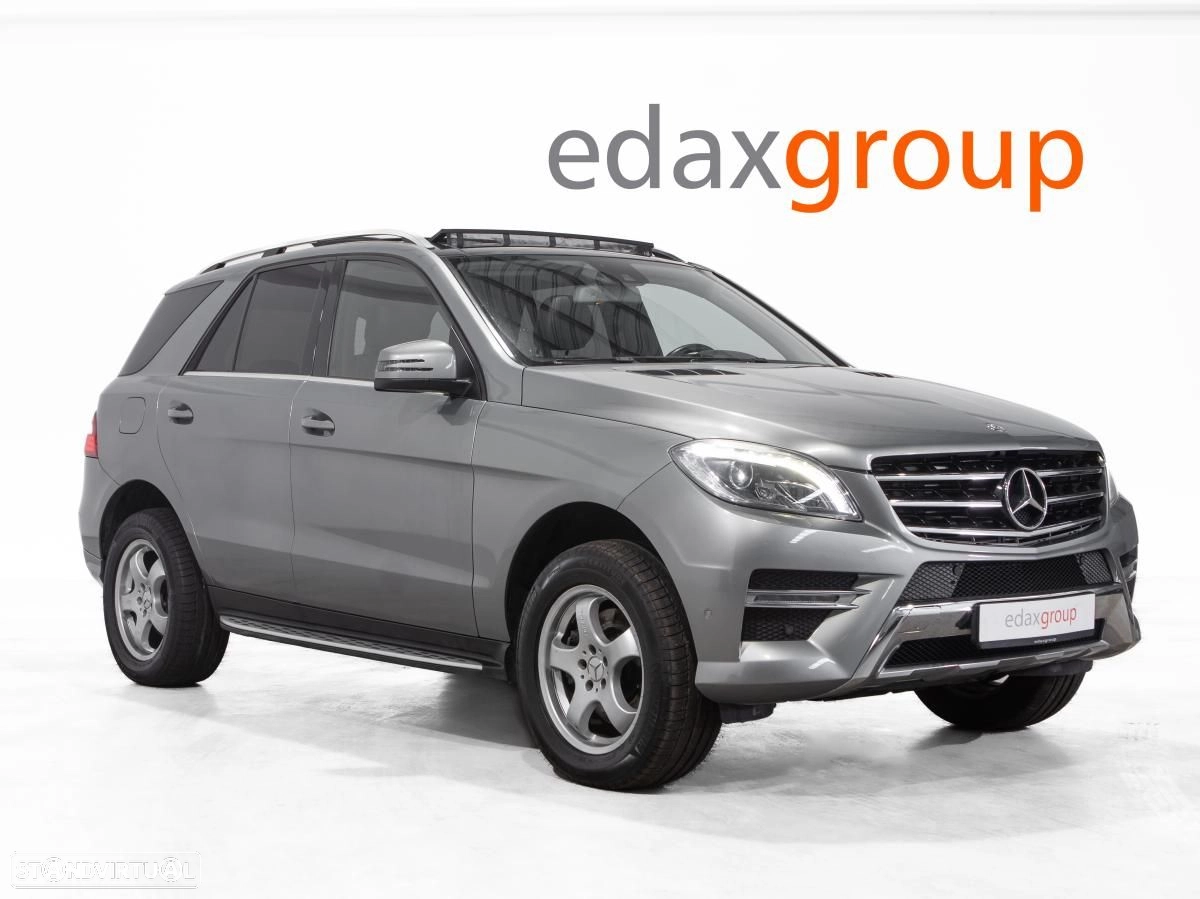 Mercedes-Benz ML 350
