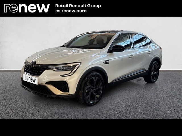 Renault Arkana E-Tech Híbrido Engineered 107 kW (145 CV)