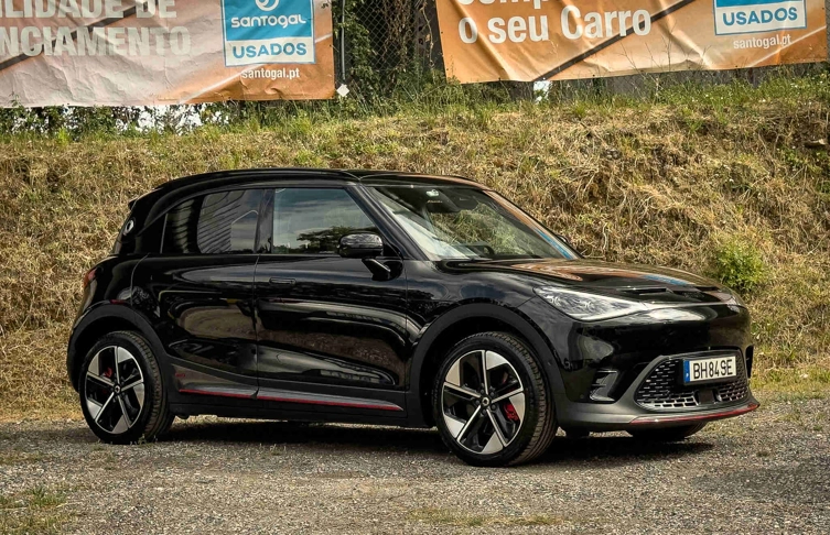 SMART - #1 - #1 66 kWh Brabus AWD