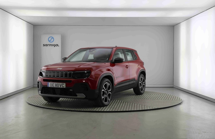 JEEP - Avenger - Avenger 1.2 GSE T3 Altitude