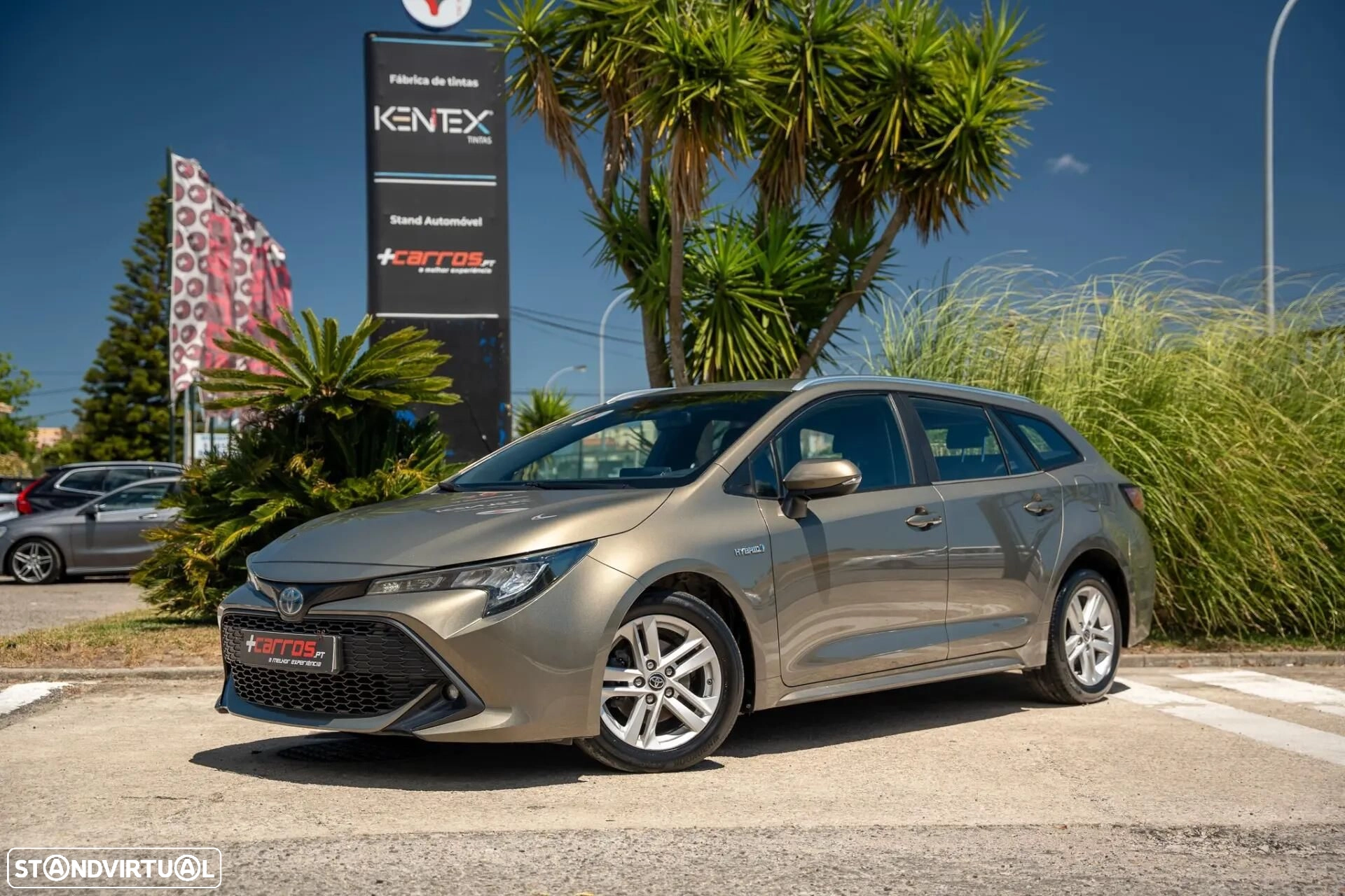 Toyota Corolla Touring Sports 1.8 Hybrid Comfort