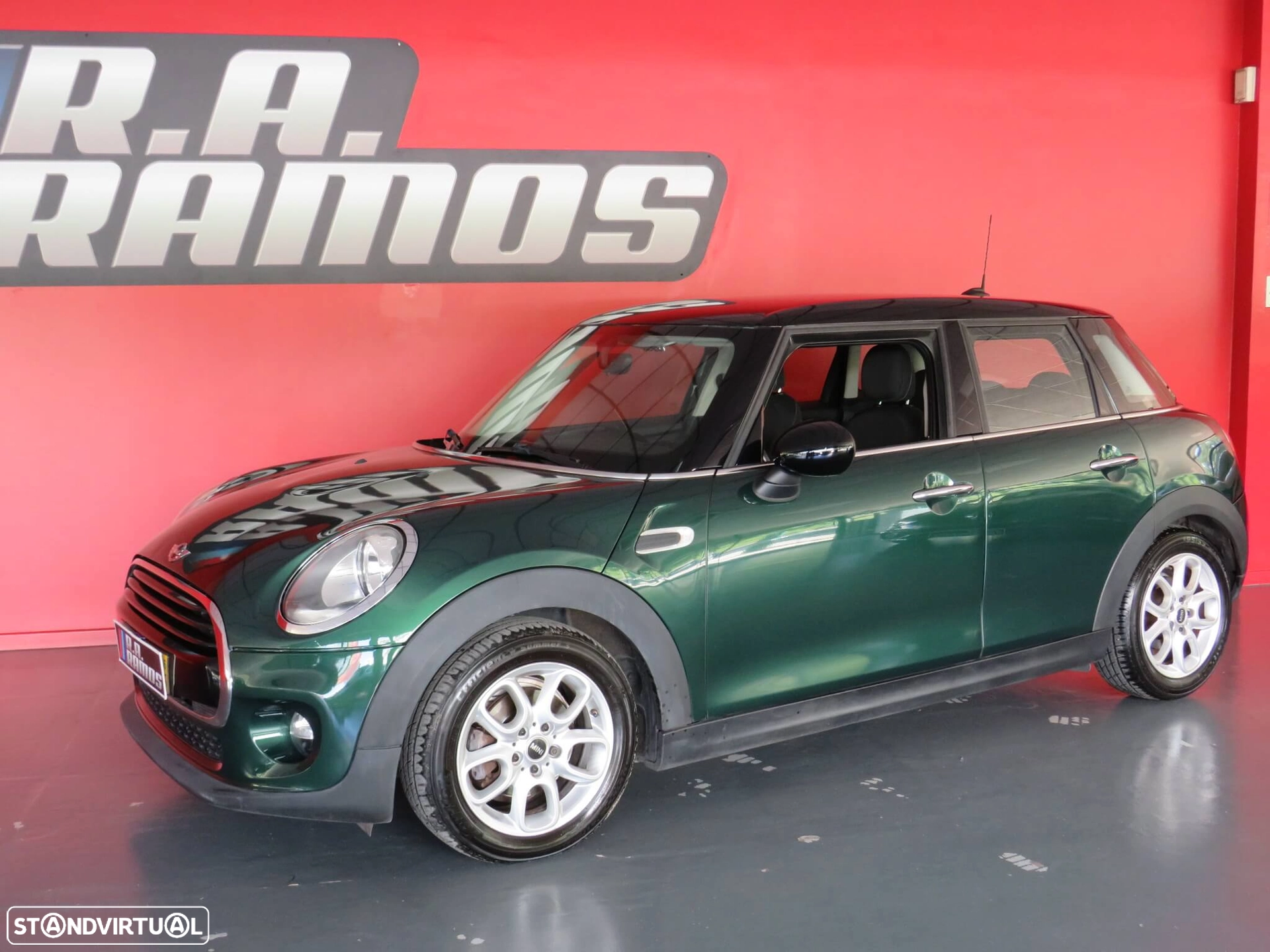 MINI 5 Portas Cooper D