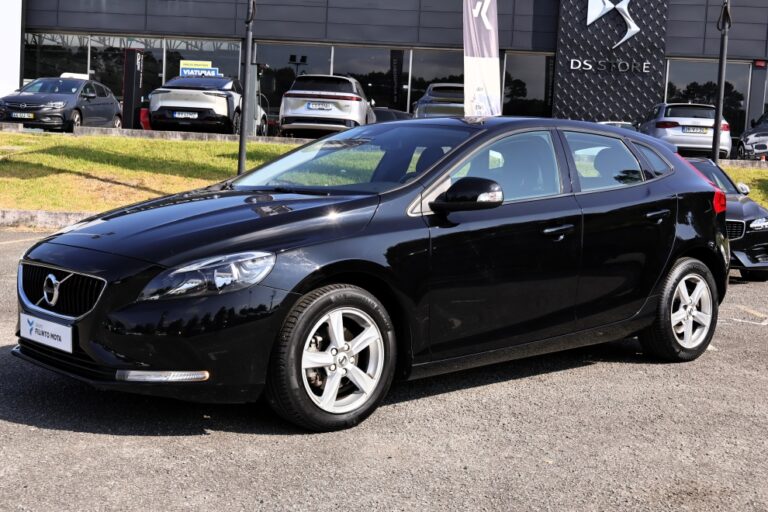 Volvo V40 2.0 D2 Kinetic Eco