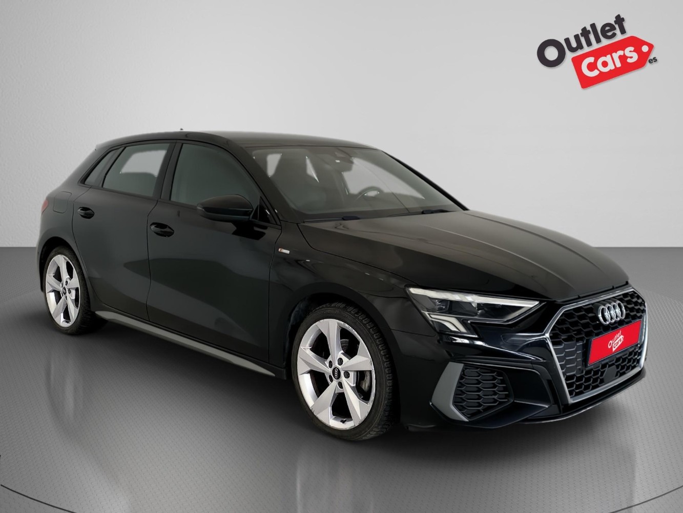 S line 35 TFSI 110 kW (150 CV) S tronic