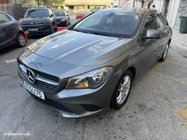 Mercedes-Benz CLA 180 CDI Urban