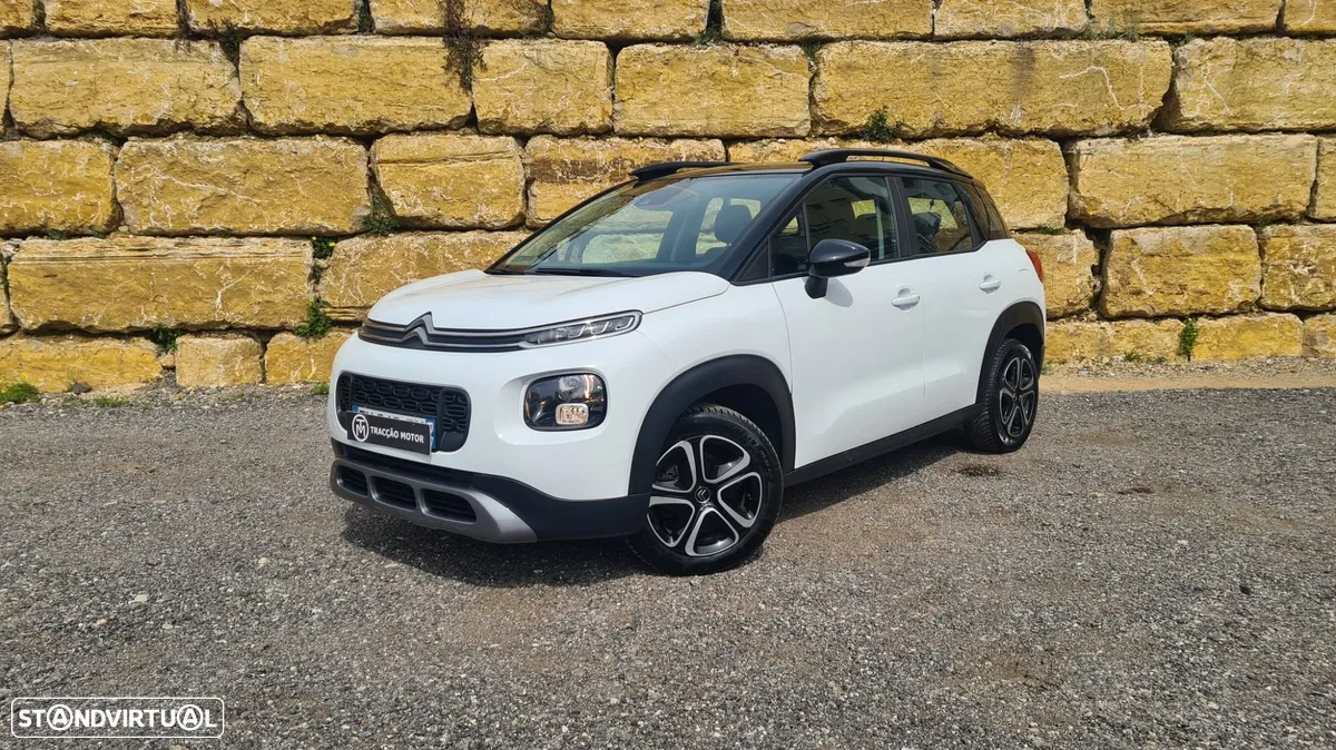 Citroën C3 Aircross 1.5 BlueHDi Shine EAT6 S&S