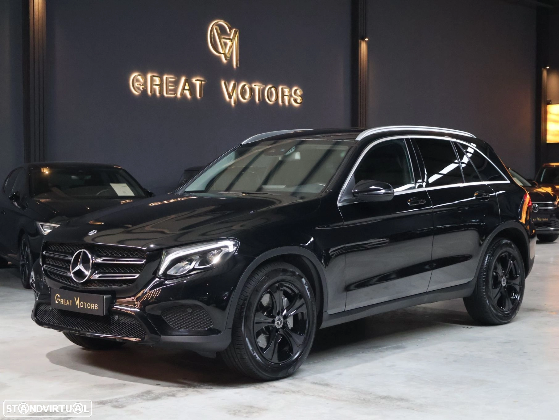 Mercedes-Benz GLC 220 d 4Matic 9G-TRONIC Exclusive