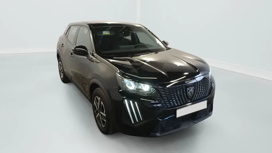 Peugeot 2008 Style Hybrid 145 ch e-DCS6 Occasion