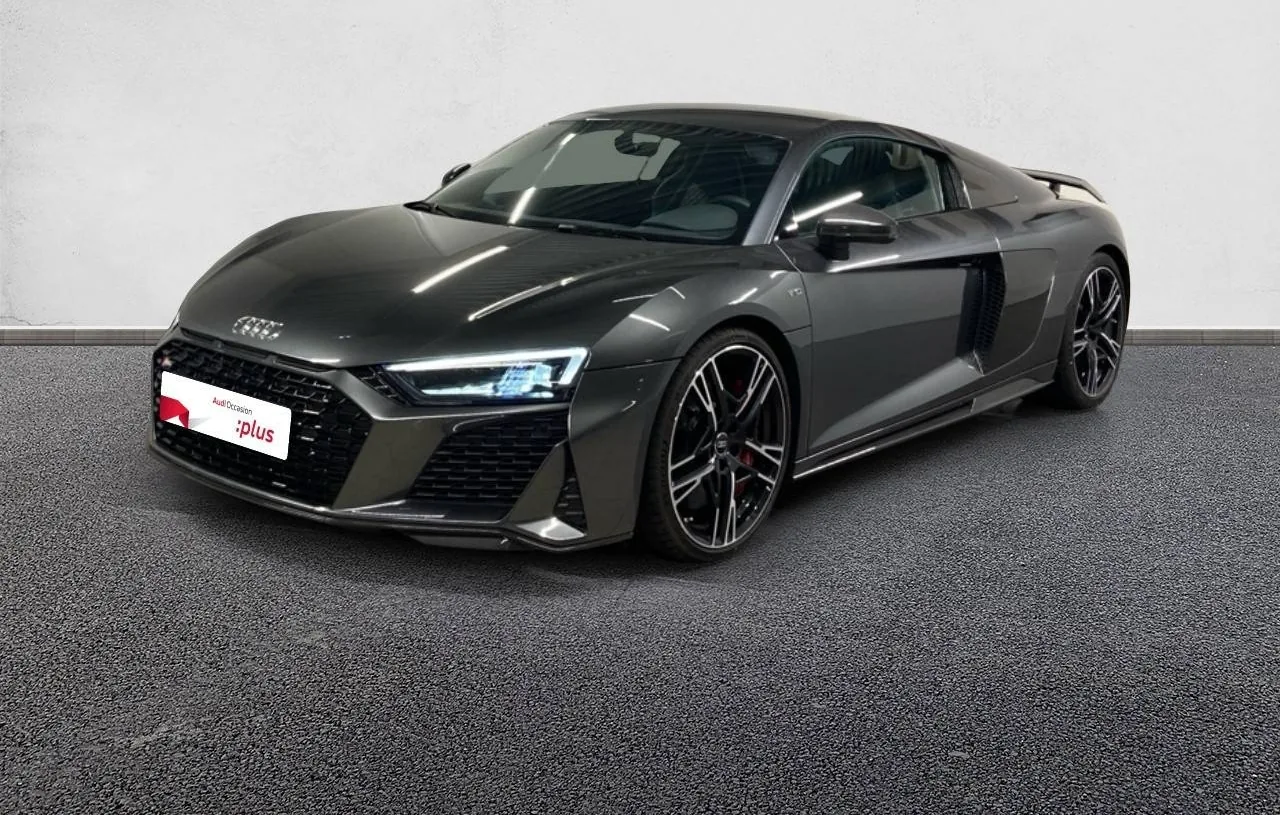 AUDI R8 V10 5.2 FSI 620 S tronic 7 Performance Quattro