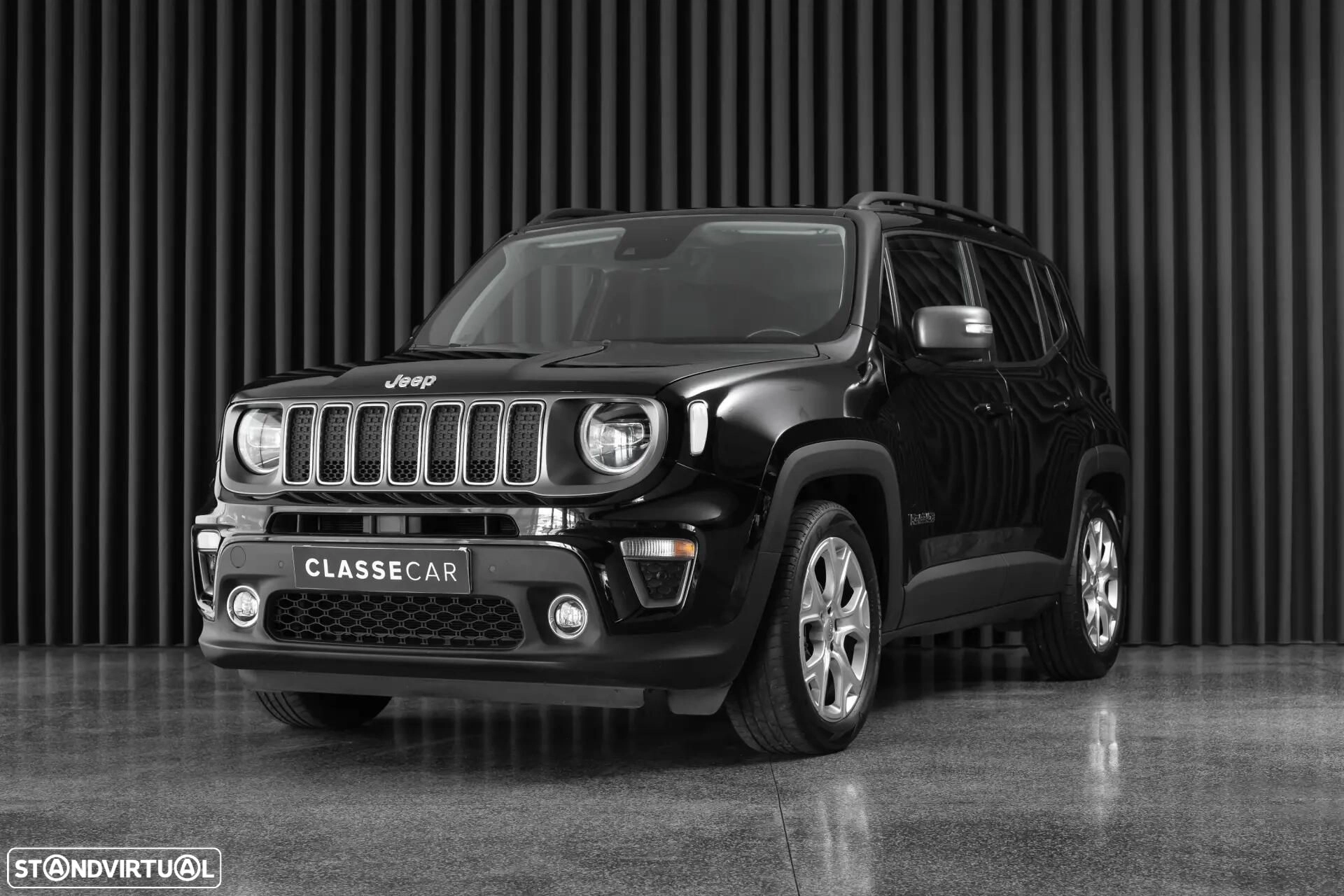 Jeep Renegade 1.0 T Limited