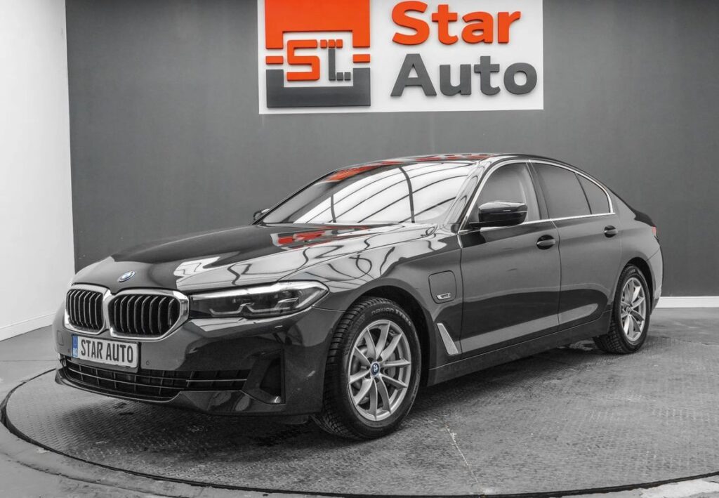 Bmw Seria-5, 2022, 204 CP, 150.000 KM, Automata