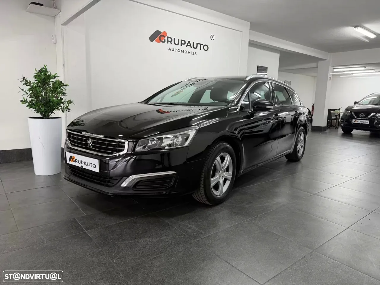 Peugeot 508 SW 1.6 BlueHDi Active