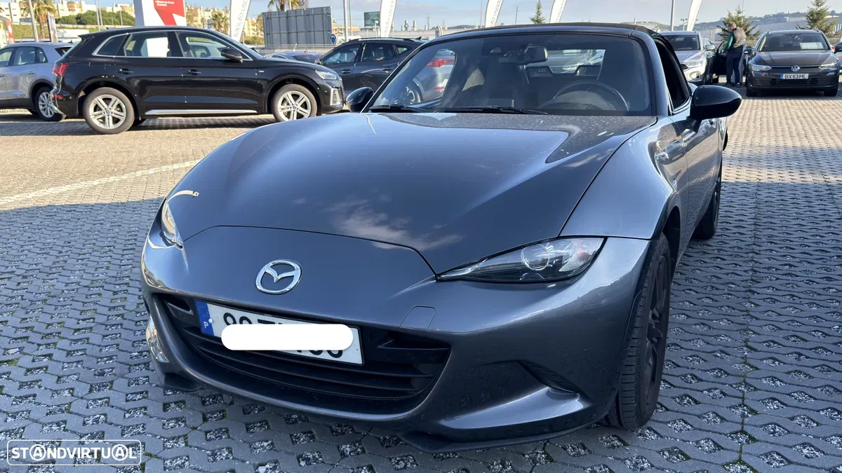 Mazda MX-5 1.5 Sky-G Evolve HS Navi