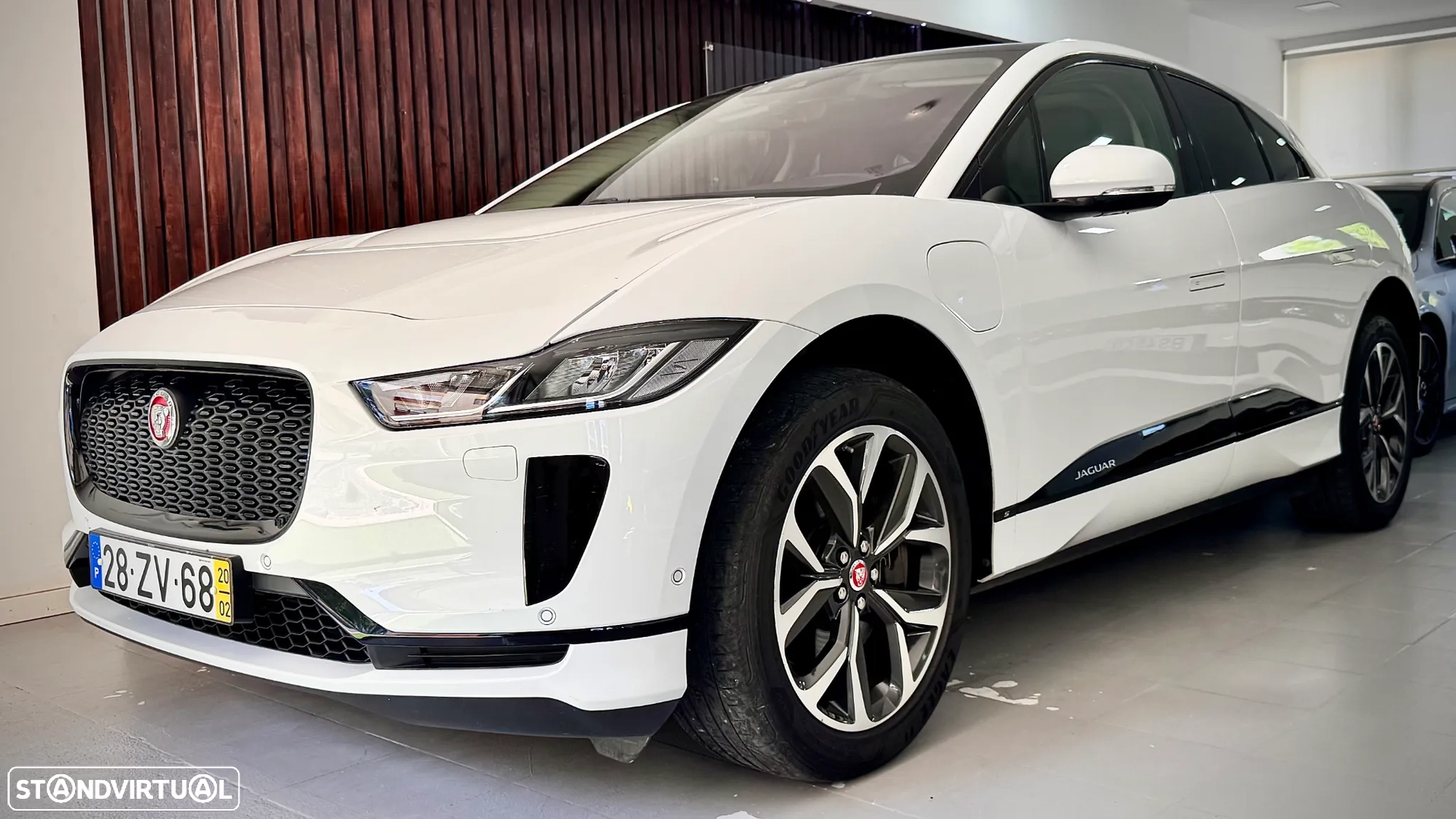 Jaguar I-Pace S AWD Aut.