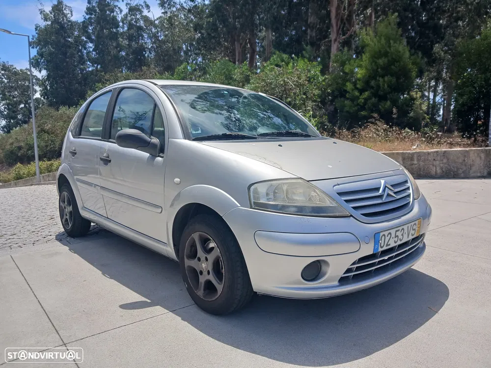 Citroën C3 1.1 SX +