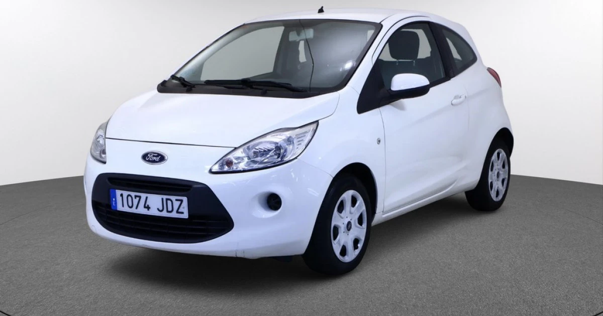 Ford KA 1.2 TREND+ 3P