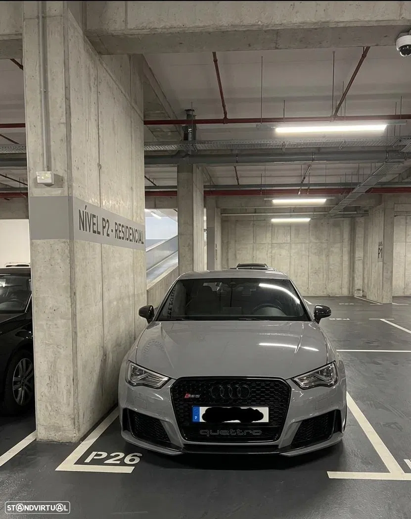 Audi RS3 Sportback 2.5 TFSI quattro S tronic