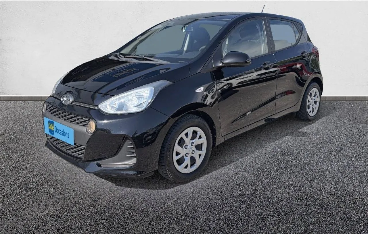 HYUNDAI i10 1.0 66 BVM5 Initia