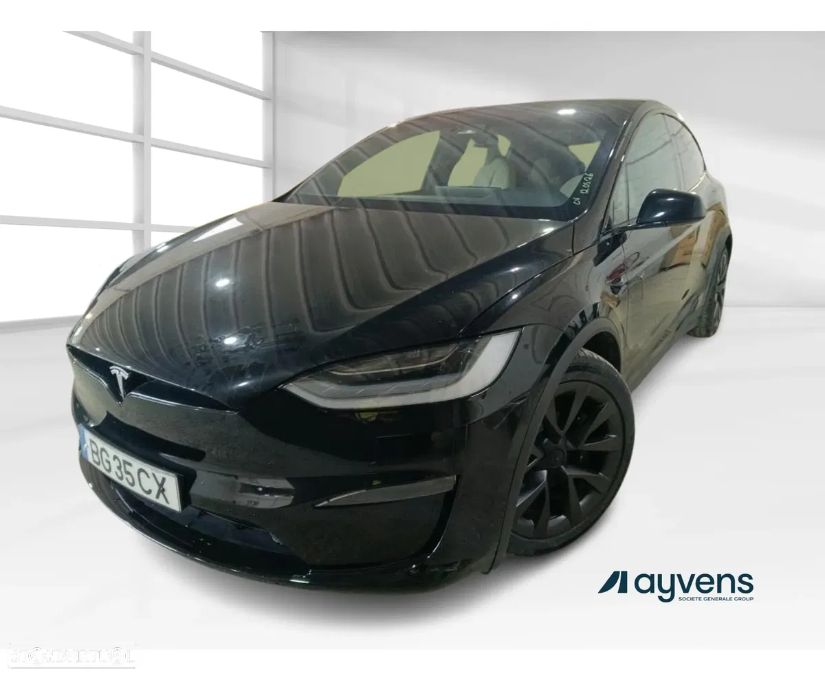 Tesla Model X Long Range AWD