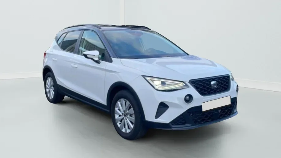 Seat Arona ARONA 1.0 TSI 115CH STYLE SPECIAL EDITION Occasion
