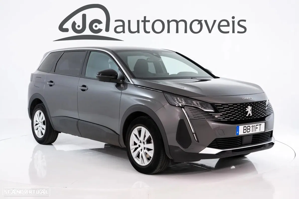 Peugeot 5008 1.5 BlueHDi Active Pack EAT8