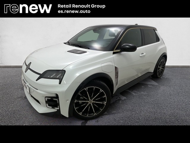 Renault 5 E-Tech Iconic Cinq Autonomía Confort 110 kW (150 CV)